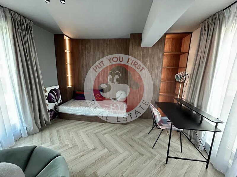 Lidl Straulesti I Penthouse 3 camere I Decomandat I 72mp I B9292