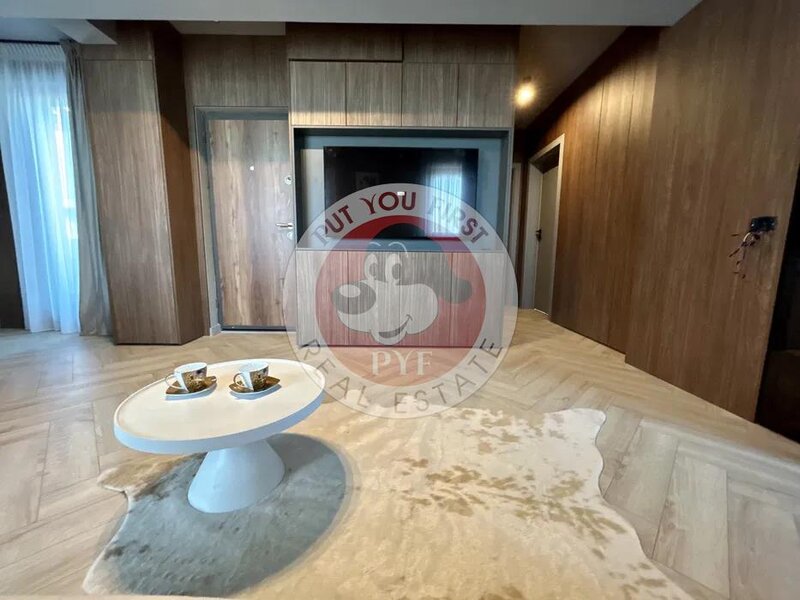 Lidl Straulesti I Penthouse 3 camere I Decomandat I 72mp I B9292