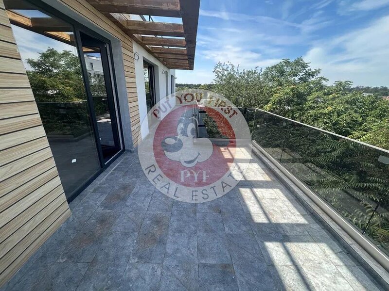 Lidl Straulesti I Penthouse 3 camere I Decomandat I 72mp I B9292